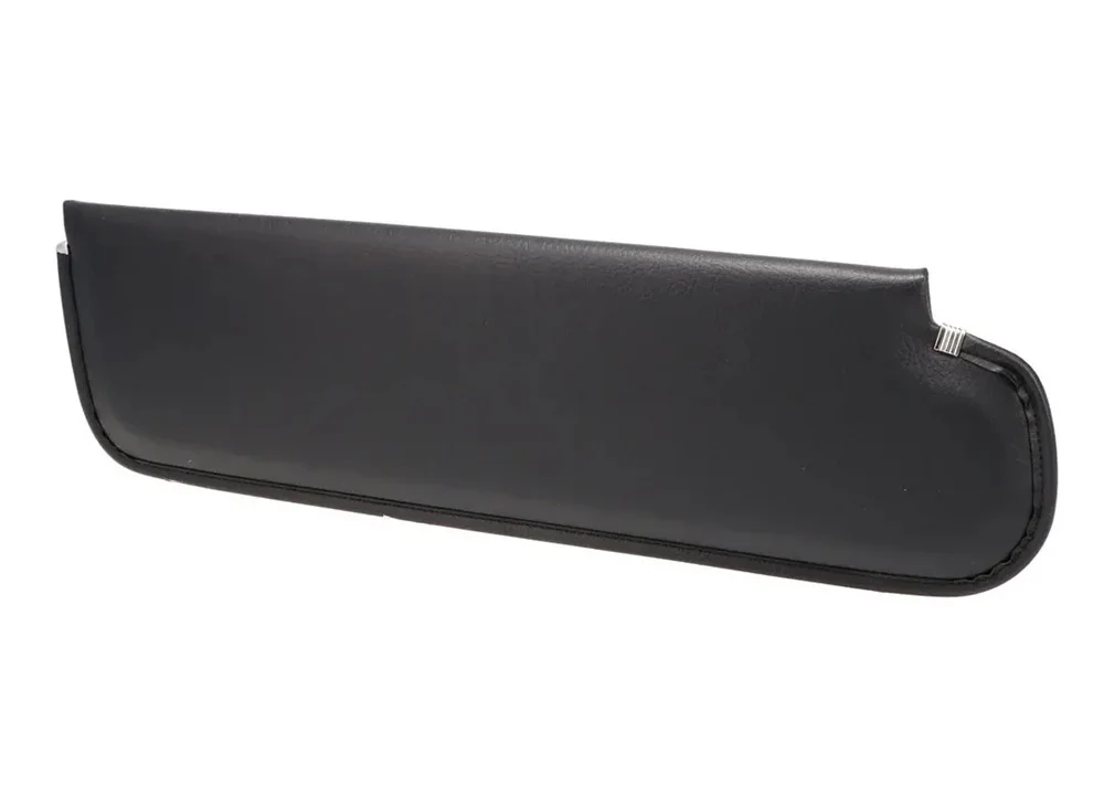 AMD Sun Visor Pad - Black - LH or RH | 67-72 Chevy GMC C/K Pickup Truck Blazer Jimmy Suburban