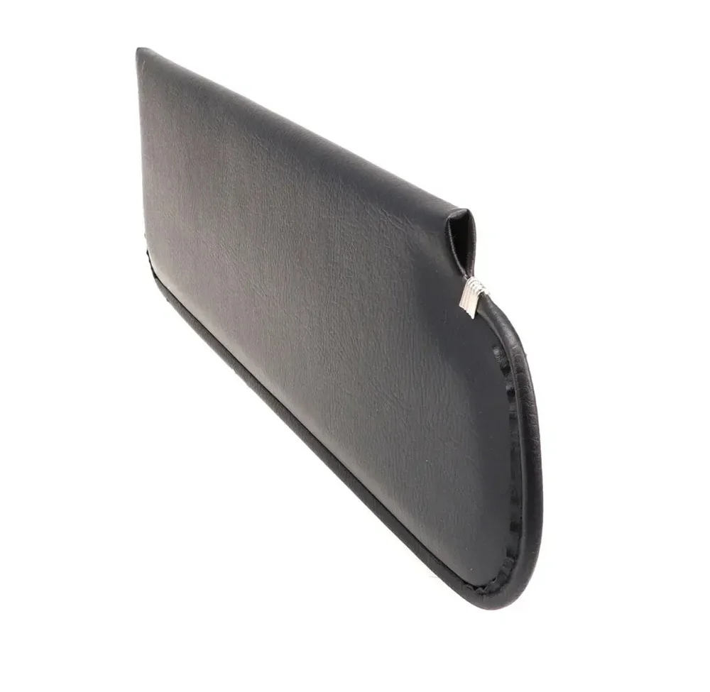 AMD Sun Visor Pad - Black - LH or RH | 67-72 Chevy GMC C/K Pickup Truck Blazer Jimmy Suburban - Image 3