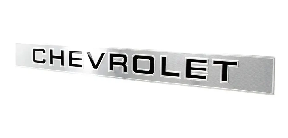 AMD Tailgate Band - Chevrolet | 88-98 Chevy C/K Fleetside Pickup - Image 2