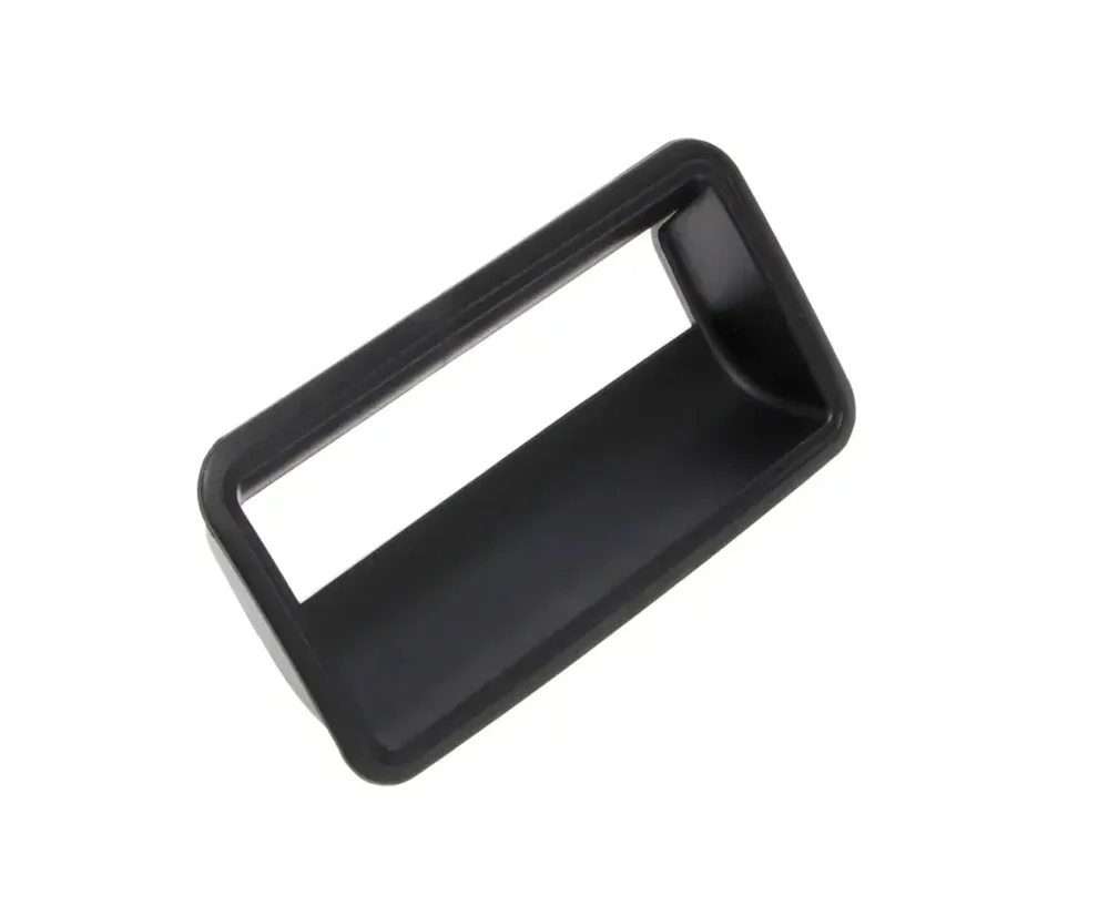 AMD Tailgate Handle Bezel - Black | 88-98 Chevy GMC C/K OBS Truck - Image 2