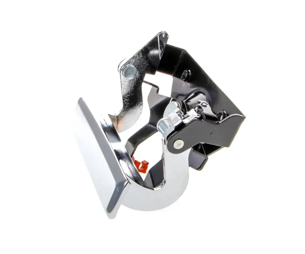 AMD Tailgate Handle - Chrome | 88-98 Chevy GMC C/K OBS Truck - Image 2