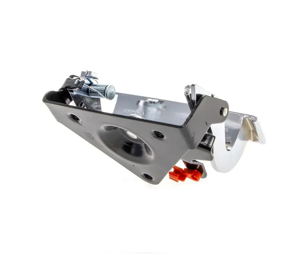 AMD Tailgate Handle - Chrome | 88-98 Chevy GMC C/K OBS Truck - Image 3