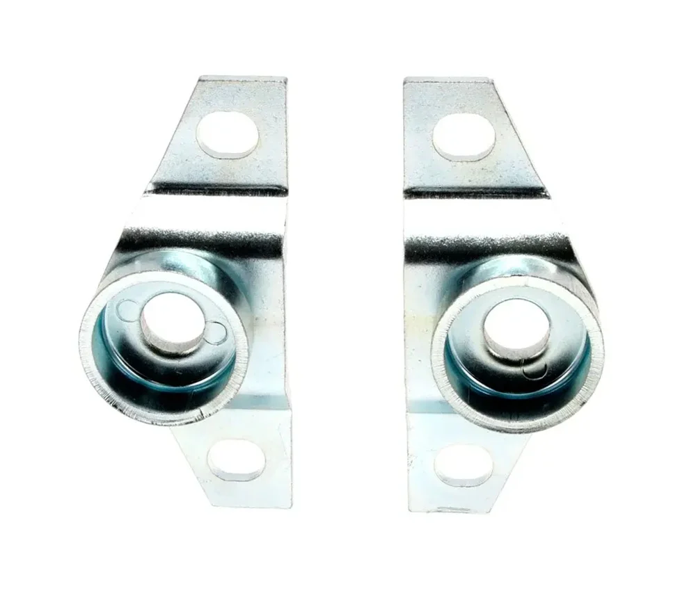 AMD Tailgate Trunnion Set - Pair | 67-72 Chevy GMC C/K Fleetside Truck Blazer Jimmy
