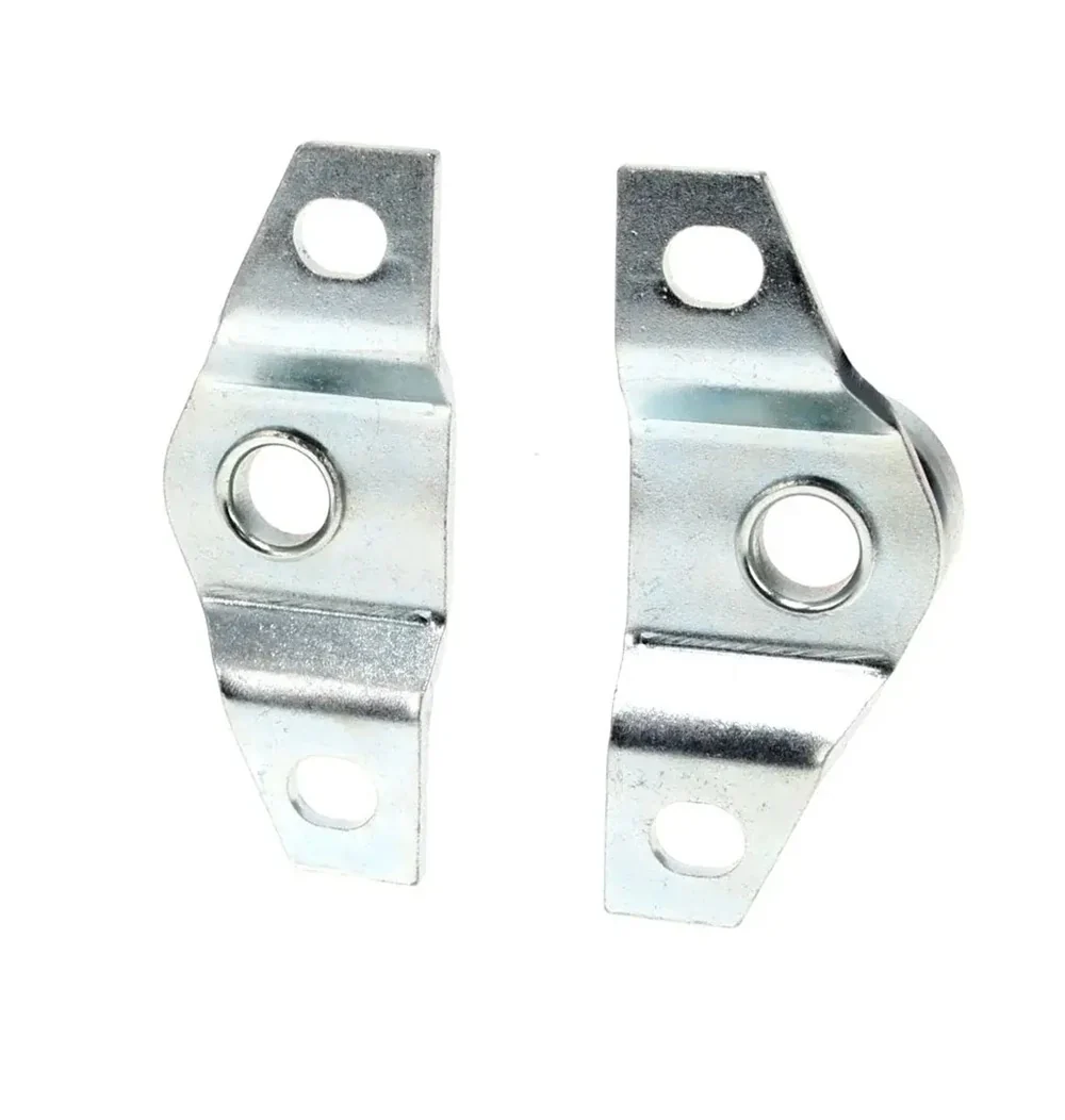 AMD Tailgate Trunnion Set - Pair | 67-72 Chevy GMC C/K Fleetside Truck Blazer Jimmy - Image 2