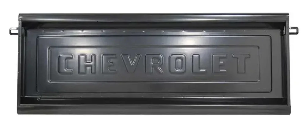 AMD Tailgate - With "CHEVROLET" Letters | 54-87 Chevy Stepside Pickup