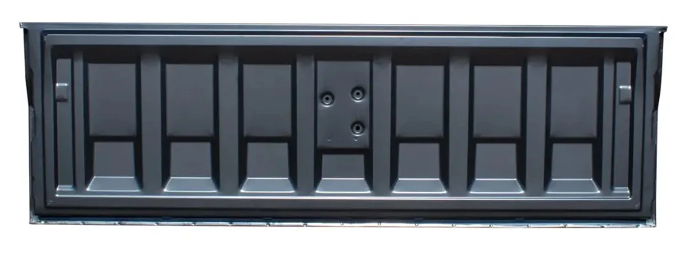 AMD Tailgate - with GMC embossed letters | 81-87 GMC C/K Fleetside Pickup - Image 2