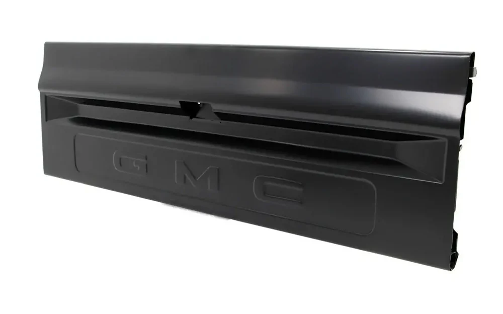 AMD Tailgate - With "GMC" Letters | 67-72 GMC C/K Fleetside Pickup; 70-72 GMC Jimmy - Image 3