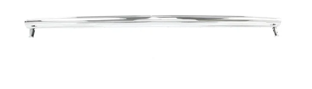 AMD Upper Grille Molding - Chrome | 69-72 GMC C/K Truck