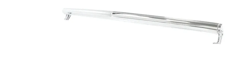 AMD Upper Grille Molding - Chrome | 69-72 GMC C/K Truck - Image 2