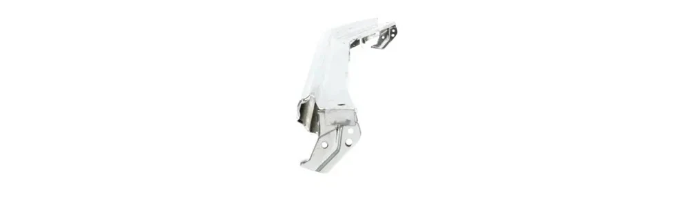 AMD Upper Grille Molding - Chrome | 69-72 GMC C/K Truck - Image 3
