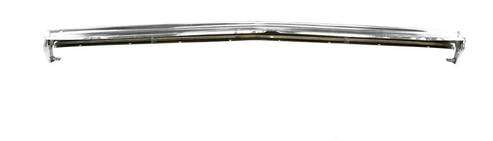 AMD Upper Grille Molding - Chrome | 69-72 GMC C/K Truck - Image 4