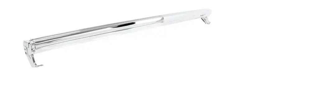 AMD Upper Grille Molding - Chrome | 69-72 GMC C/K Truck - Image 5