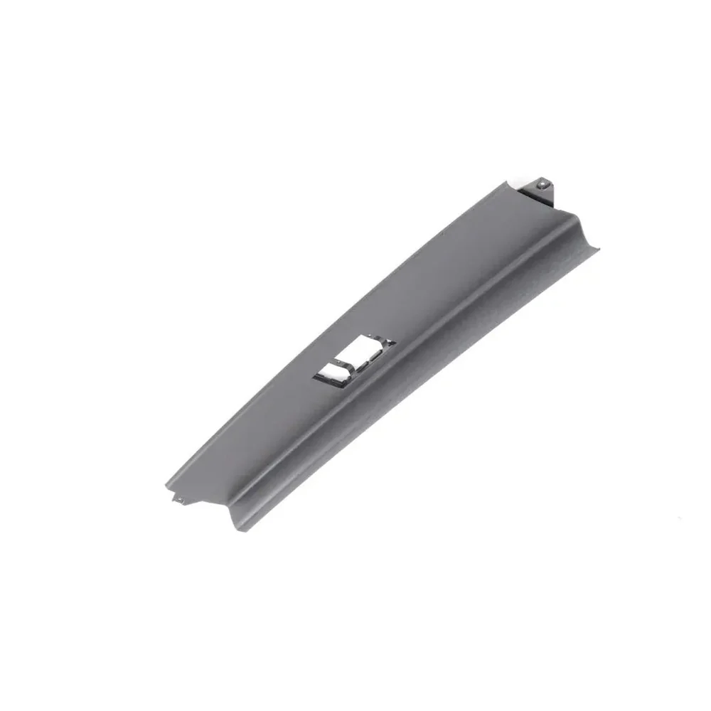 AMD Upper Rear Window Trim Panel - Black | 88-94 Chevy GMC C/K Pickup Truck