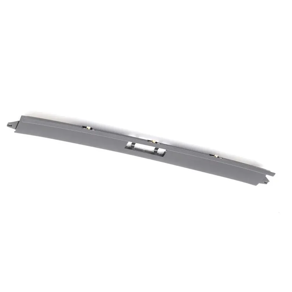 AMD Upper Rear Window Trim Panel - Black | 88-94 Chevy GMC C/K Pickup Truck - Image 3