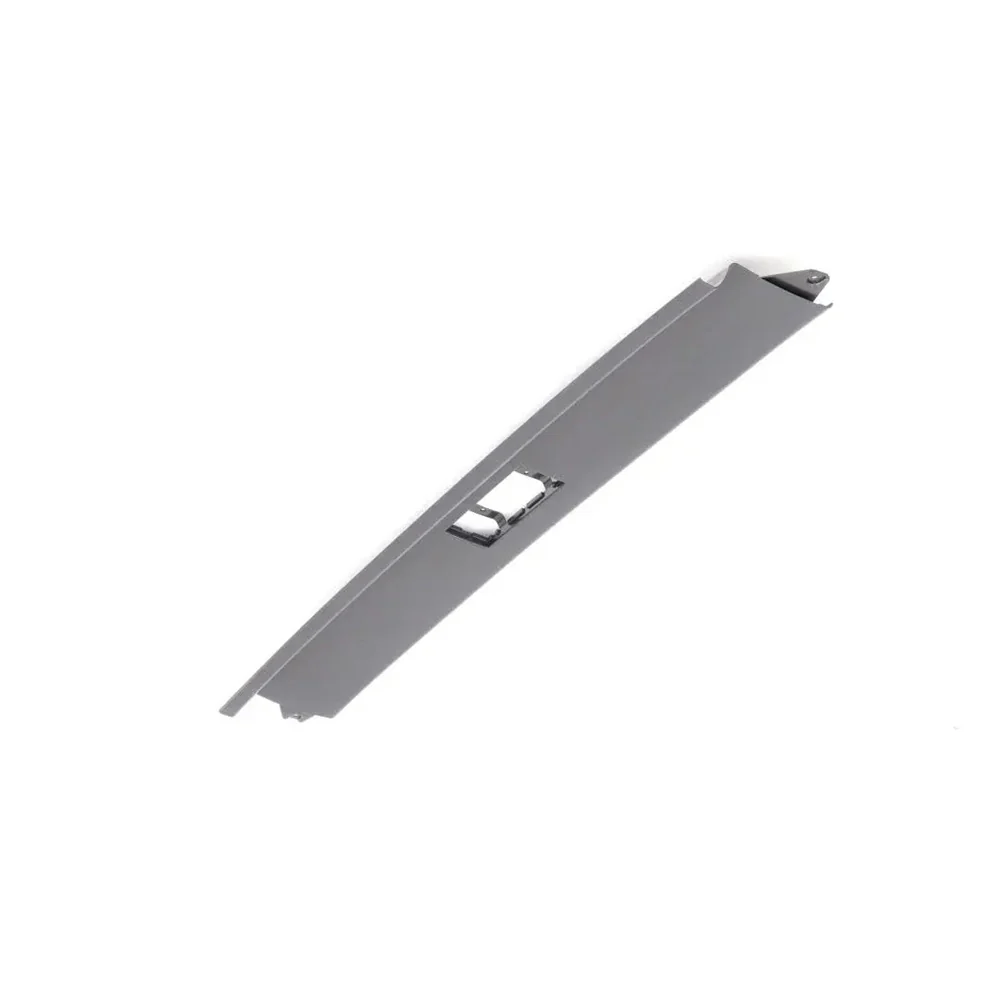 AMD Upper Rear Window Trim Panel - Black | 88-94 Chevy GMC C/K Pickup Truck - Image 4