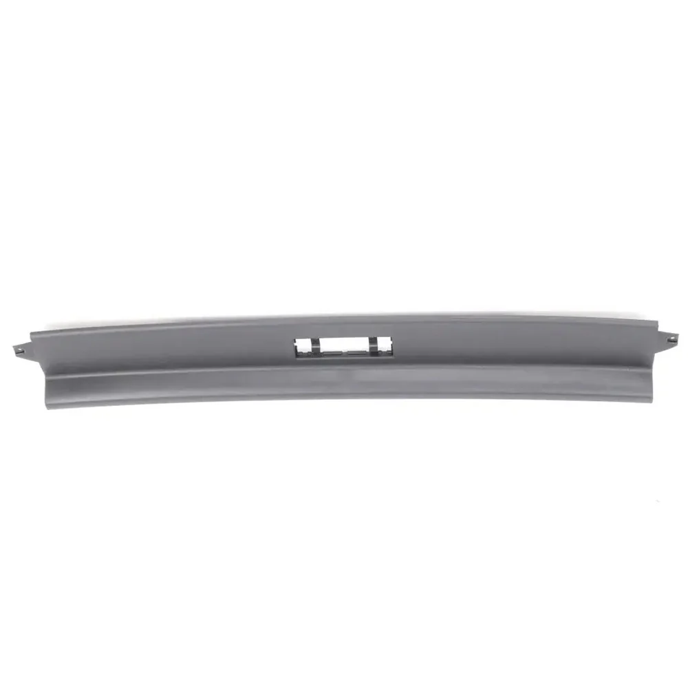AMD Upper Rear Window Trim Panel - Black | 88-94 Chevy GMC C/K Pickup Truck - Image 6