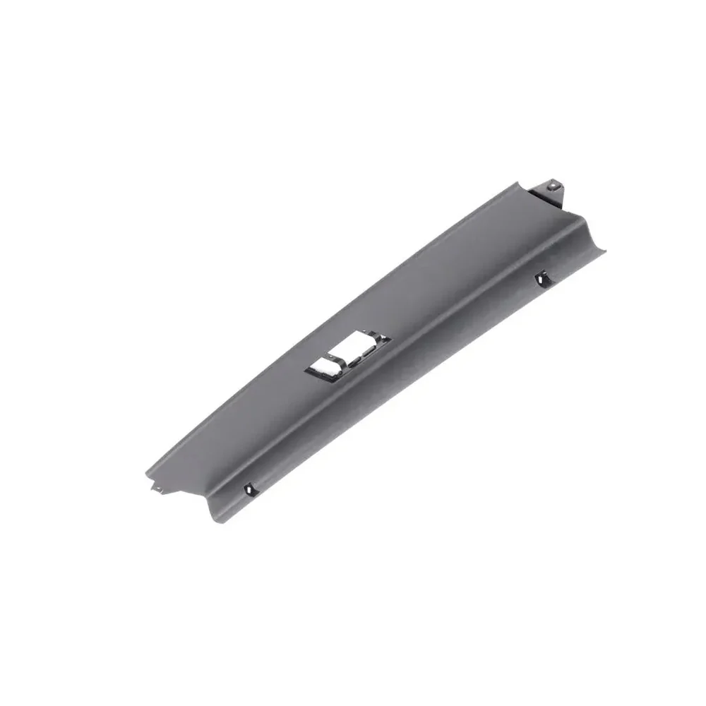 AMD Upper Rear Window Trim Panel - Black | 95-00 Chevy GMC C/K Pickup Truck