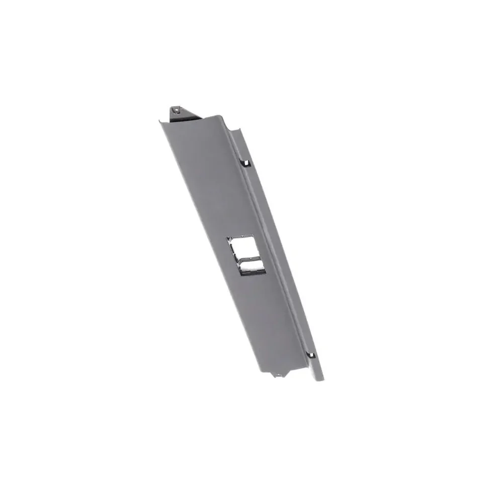 AMD Upper Rear Window Trim Panel - Black | 95-00 Chevy GMC C/K Pickup Truck - Image 2