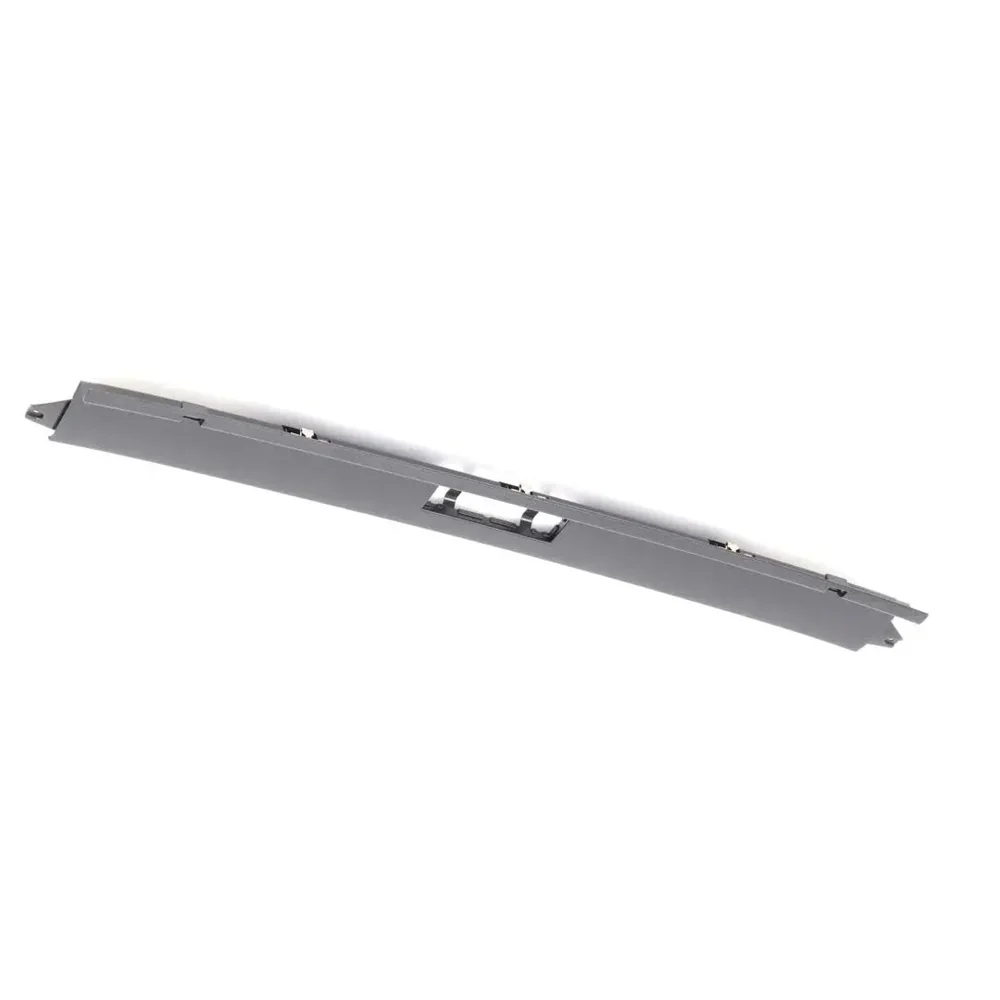 AMD Upper Rear Window Trim Panel - Black | 95-00 Chevy GMC C/K Pickup Truck - Image 3