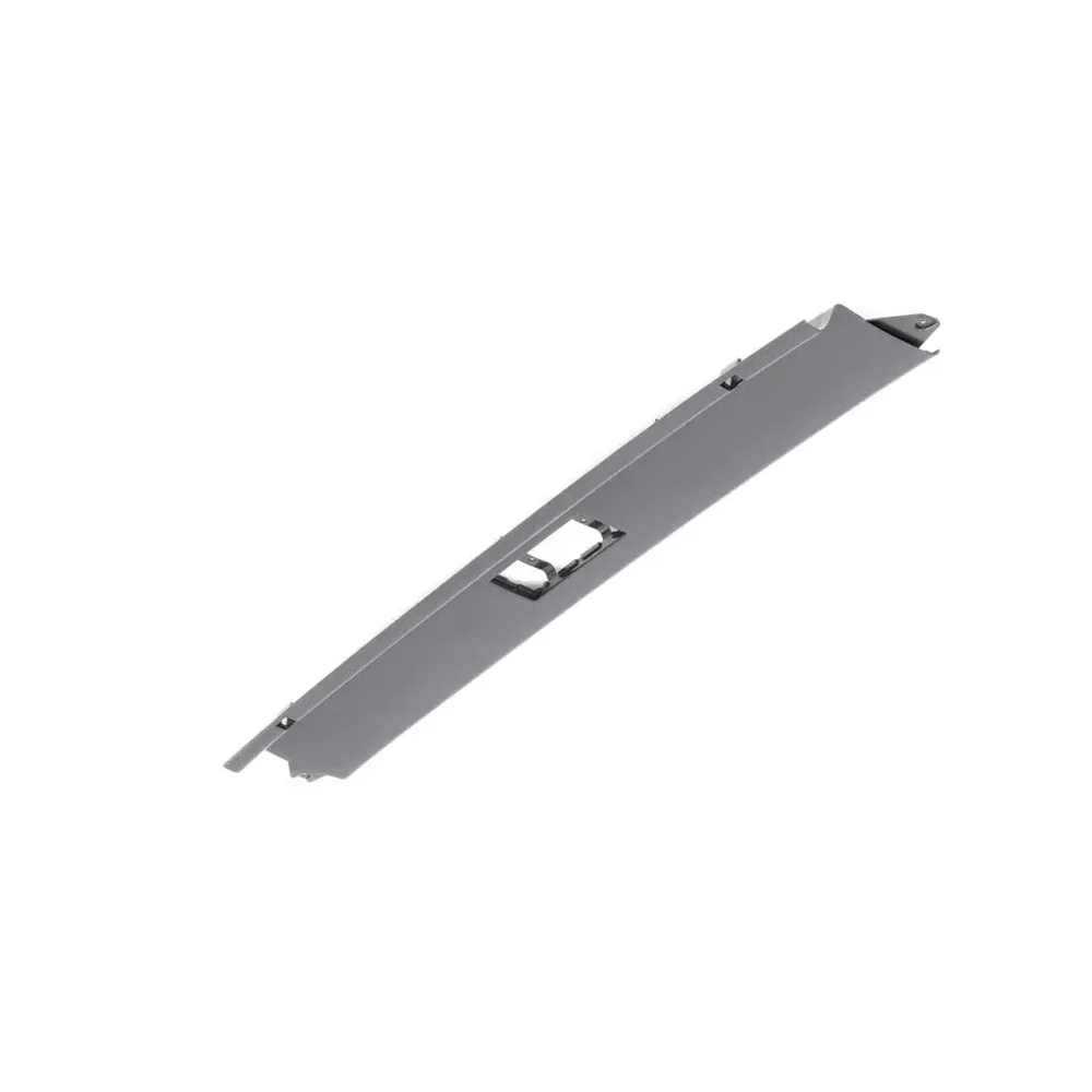 AMD Upper Rear Window Trim Panel - Black | 95-00 Chevy GMC C/K Pickup Truck - Image 4