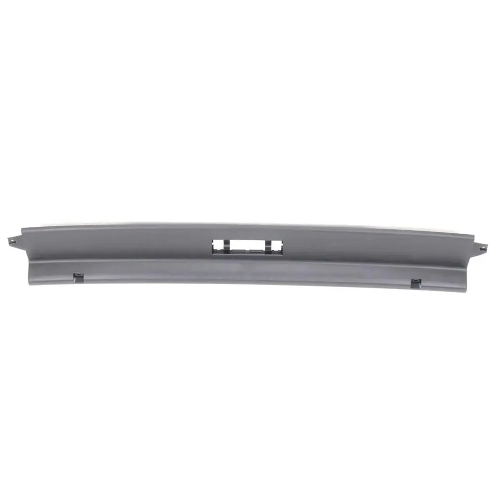 AMD Upper Rear Window Trim Panel - Black | 95-00 Chevy GMC C/K Pickup Truck - Image 5