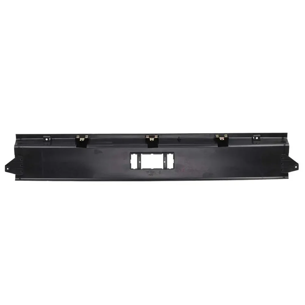 AMD Upper Rear Window Trim Panel - Black | 95-00 Chevy GMC C/K Pickup Truck - Image 6