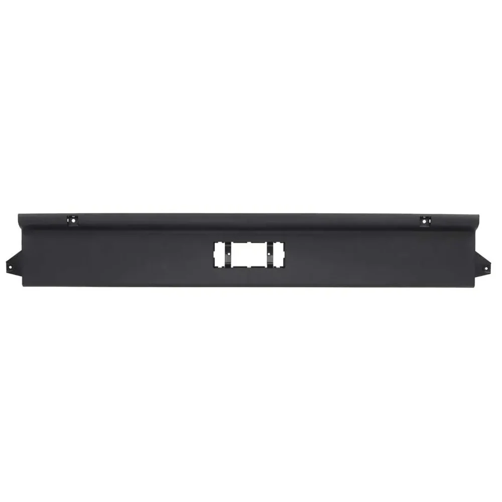AMD Upper Rear Window Trim Panel - Black | 95-00 Chevy GMC C/K Pickup Truck - Image 7