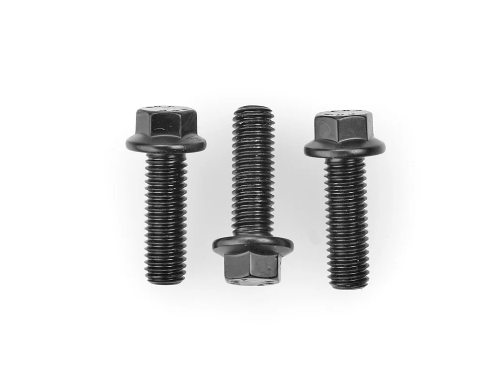 ARP LSX Cam Bolt Kit| (Hex Head Black Oxide)