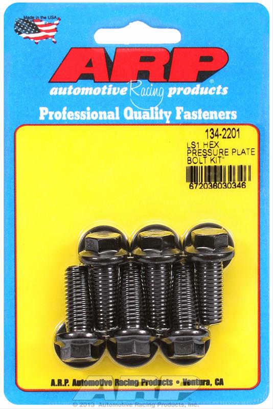 ARP LSX Pressure Plate Bolt Kit| (10mm x 1.50)