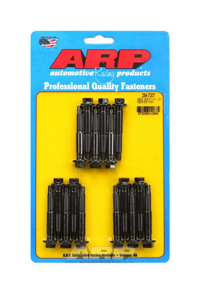 ARP Rocker Arm Stud Kit | LS Gen III/IV (non adjustable)