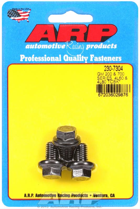 ARP LSX Torque Converter Cover Bolts| (4L60E & 4L80E)
