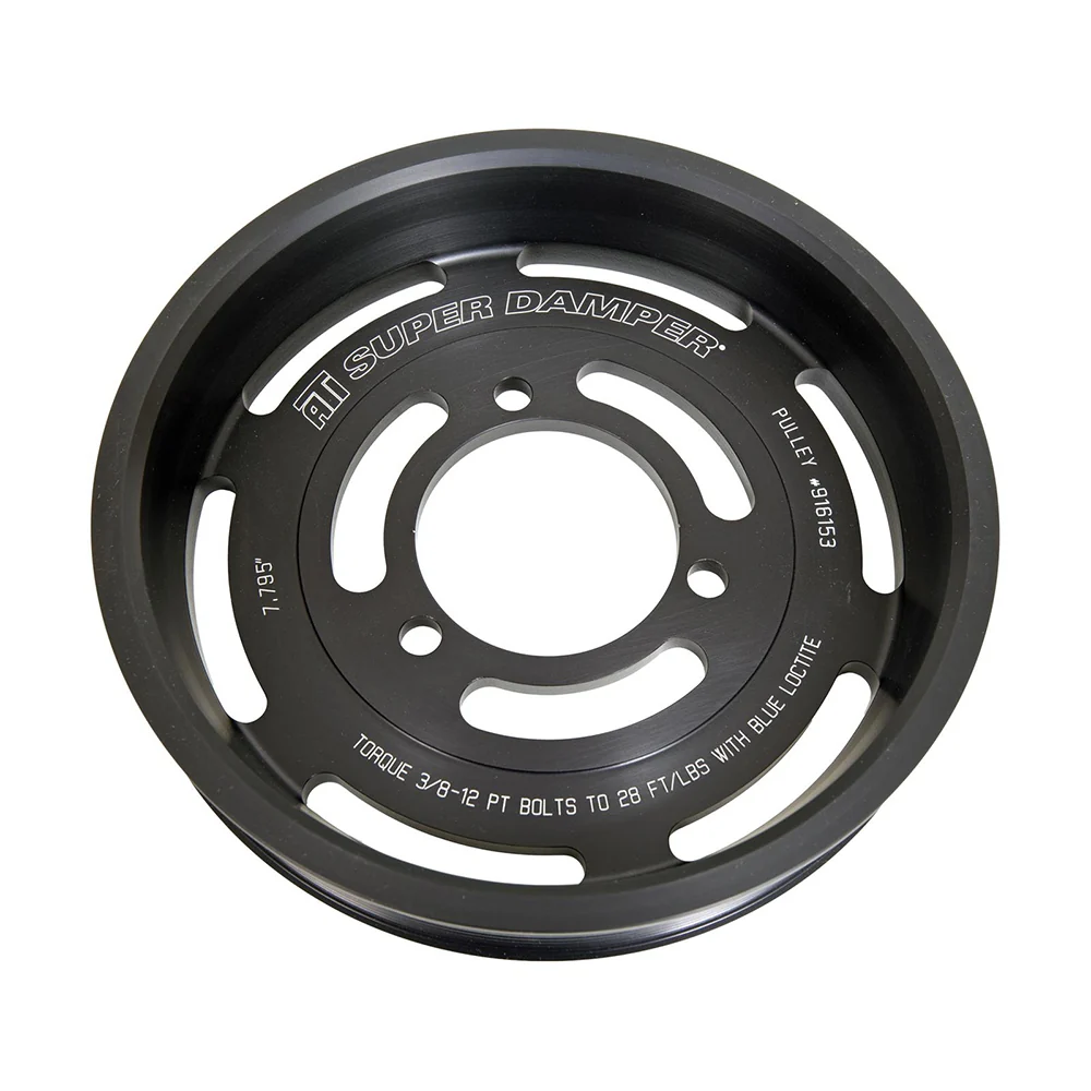 ATI 10% Over Drive Pulley| (8.800" Diameter) LT4 Engines