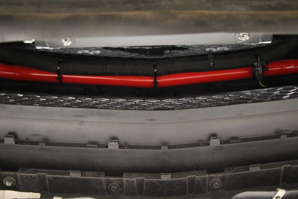BMR Suspension 2015-2023 Mustang Front Bumper Support - Image 3