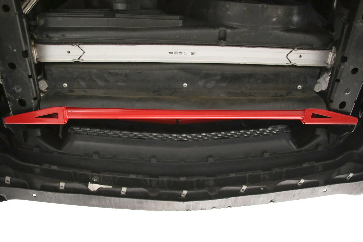 BMR Suspension 2015-2024 Mustang Front K Member Brace - Image 3