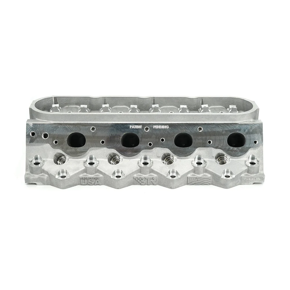BTR CANTED VALVE LS CYLINDER HEAD | LS1 6 BOLT - PORTERS CASTING - Image 3