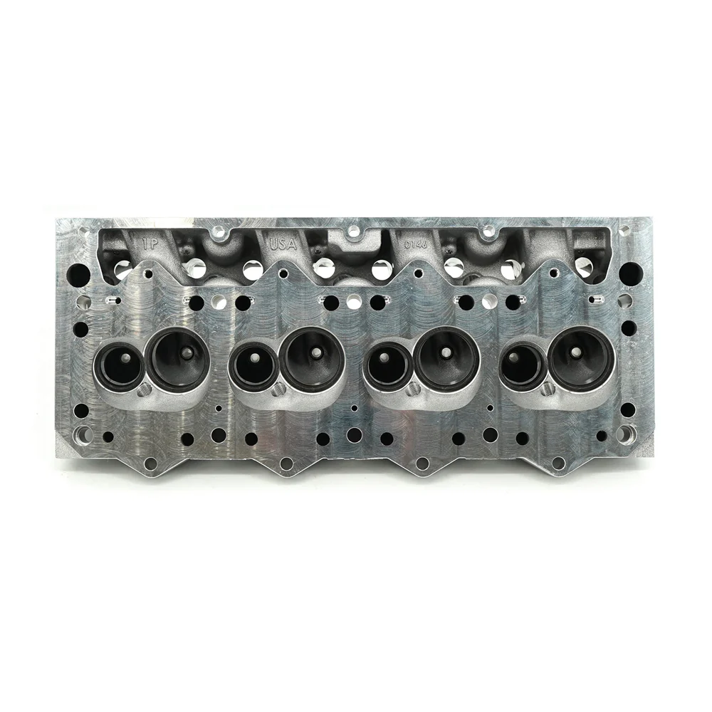 BTR CANTED VALVE LS CYLINDER HEAD | LS1 6 BOLT - PORTERS CASTING - Image 5