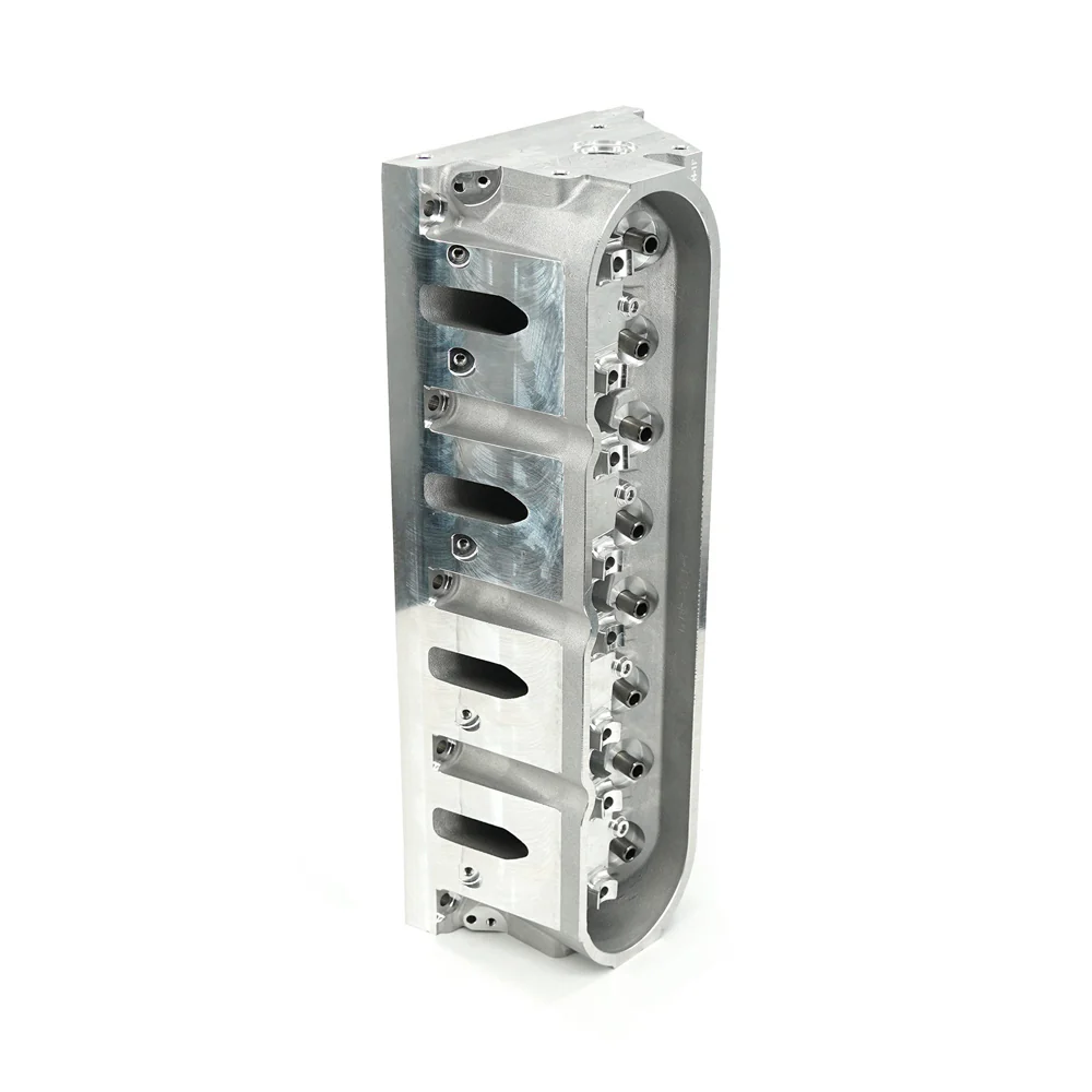 BTR CANTED VALVE LS CYLINDER HEAD | LS1 6 BOLT - PORTERS CASTING - Image 6