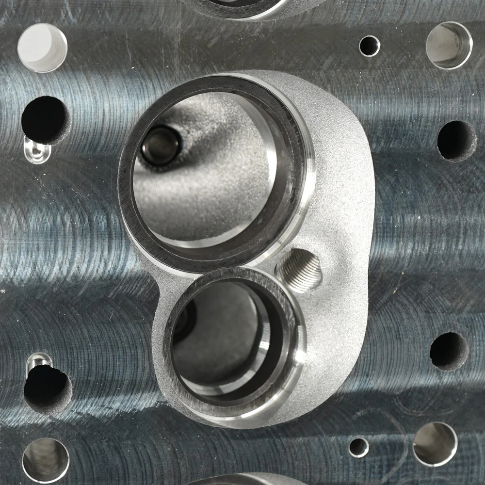 BTR CANTED VALVE LS CYLINDER HEAD | LS1 6 BOLT - PORTERS CASTING - Image 7