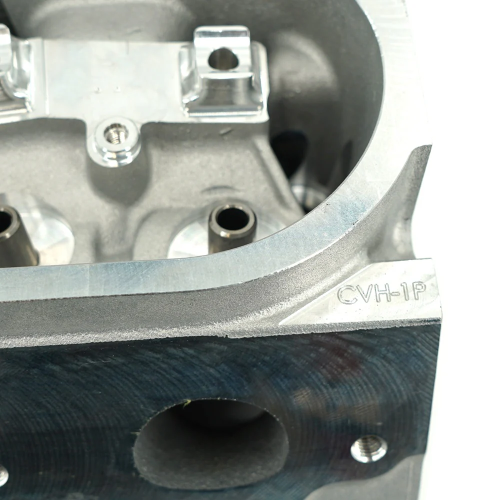 BTR CANTED VALVE LS CYLINDER HEAD | LS3 6 BOLT - PORTERS CASTING - Image 10