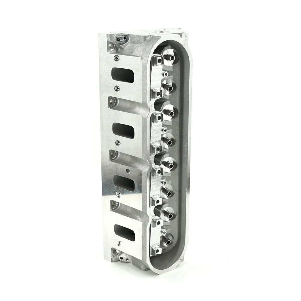 BTR CANTED VALVE LS CYLINDER HEAD | LS3 6 BOLT - PORTERS CASTING - Image 7