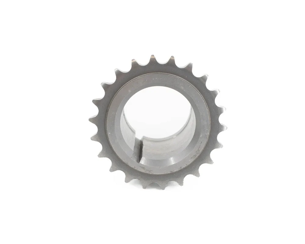BTR CRANK GEAR| AFTERMARKET GEN III/IV LS CRANKSHAFT IN OEM GEN V BLOCK - CHAMFERED END AND I.D. GRIND - BTR31217 - Image 3