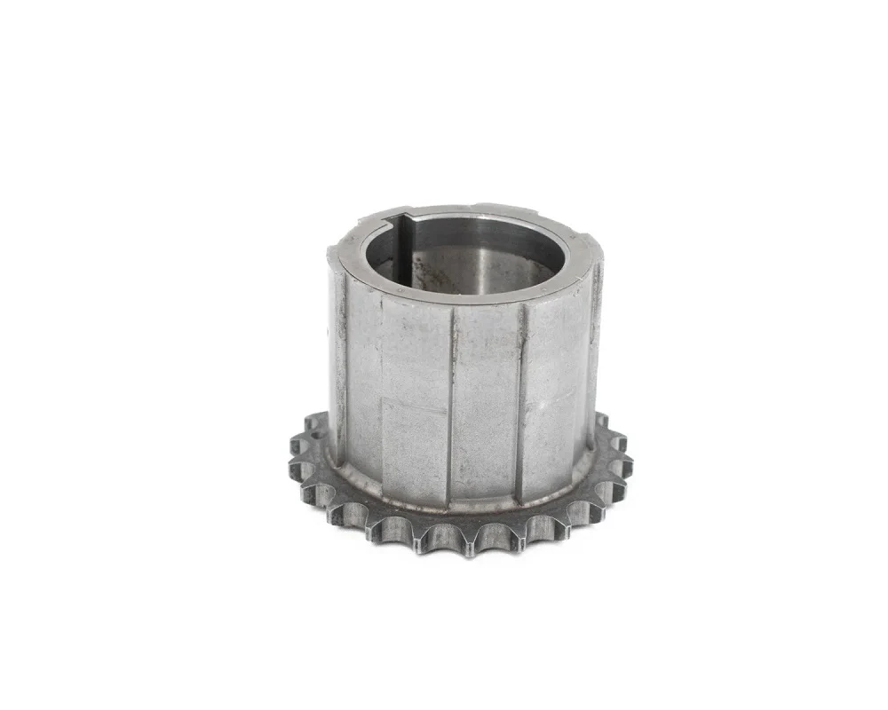BTR CRANK GEAR| AFTERMARKET GEN V CRANKSHAFT IN OEM GEN V BLOCK - CHAMFERED END - BTR31216
