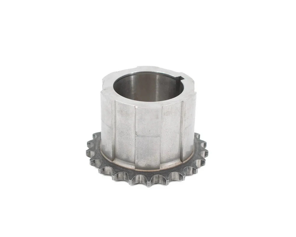 BTR CRANK GEAR| GEN V L8T CRANKSHAFT IN GEN III/IV LS BLOCK - SHORTER SNOUT - BTR31215
