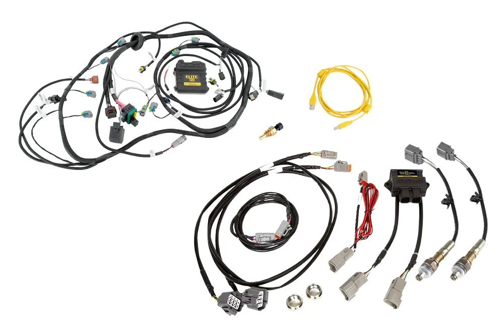 BTR GEN V PORT INJECTION KIT
