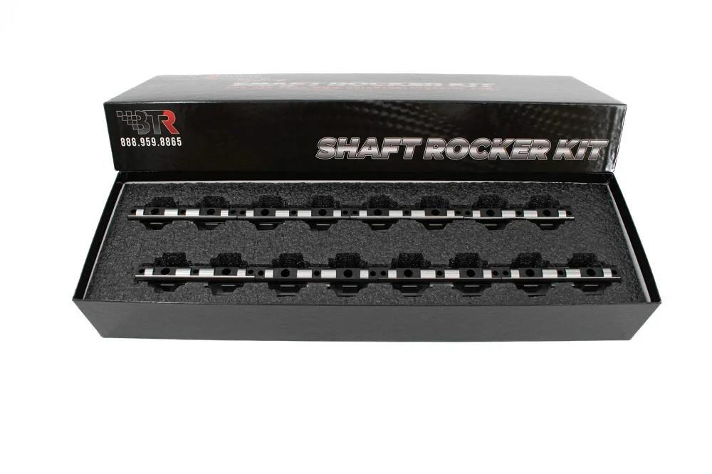 BTR LS3 SHAFT ROCKER KIT - Image 5