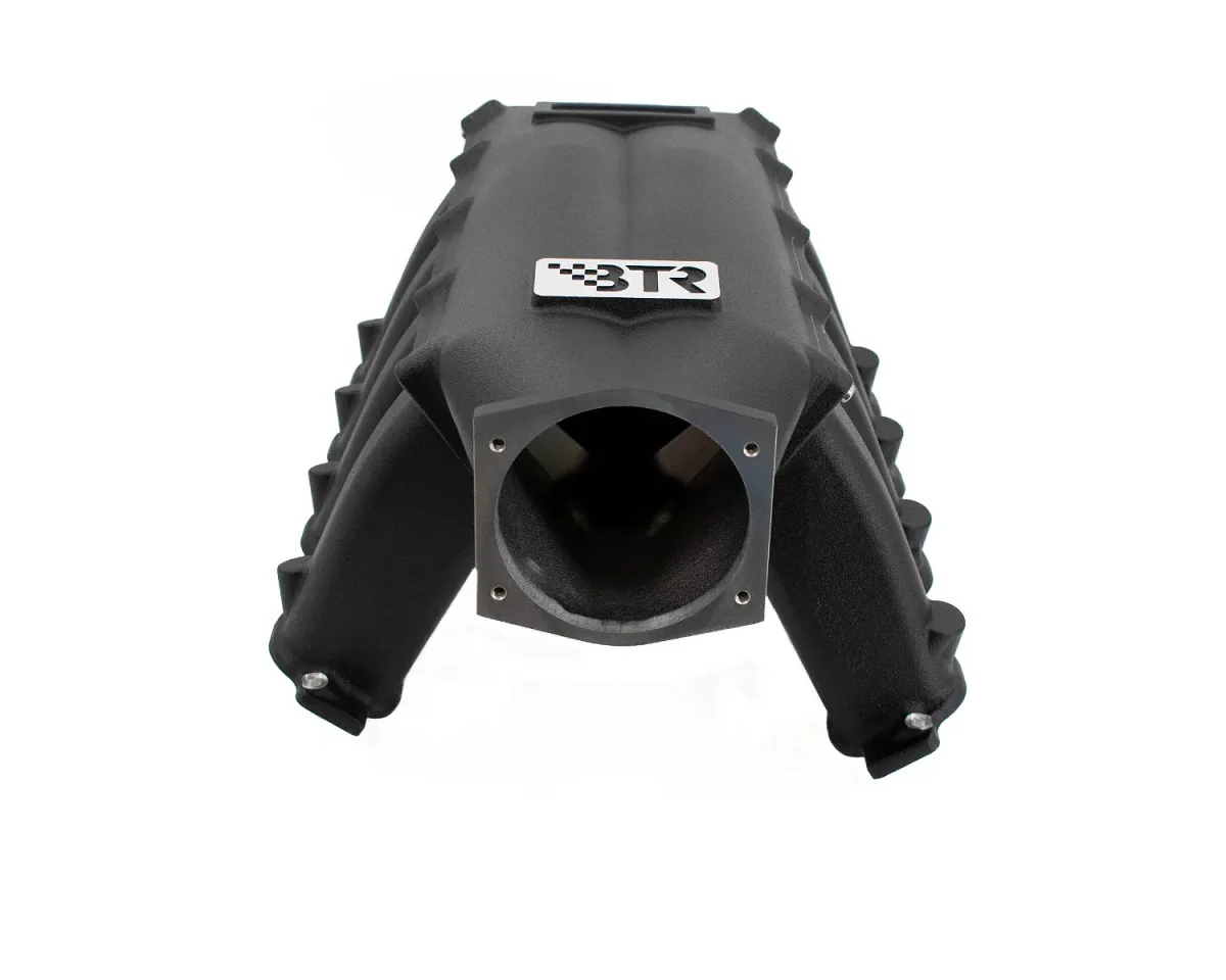 BTR TRINITY GEN V TRUCK INTAKE MANIFOLD| BLACK FINISH