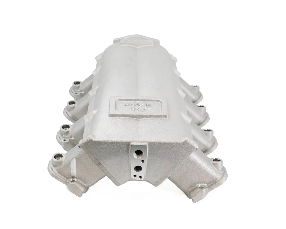 BTR TRINITY INTAKE MANIFOLD FOR LS3 ENGINES| NATURAL - TRA-3-P105-V2 - Image 4
