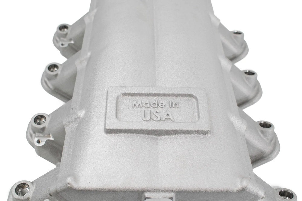 BTR TRINITY INTAKE MANIFOLD FOR LS3 ENGINES| NATURAL - TRA-3-P105-V2 - Image 5