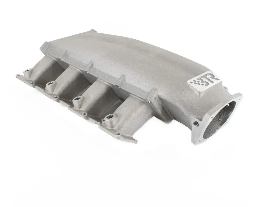 BTR TRINITY INTAKE MANIFOLD| GEN V LT4 WITH INJECTOR HOLES - NATURAL - TRA-LT4 - Image 6