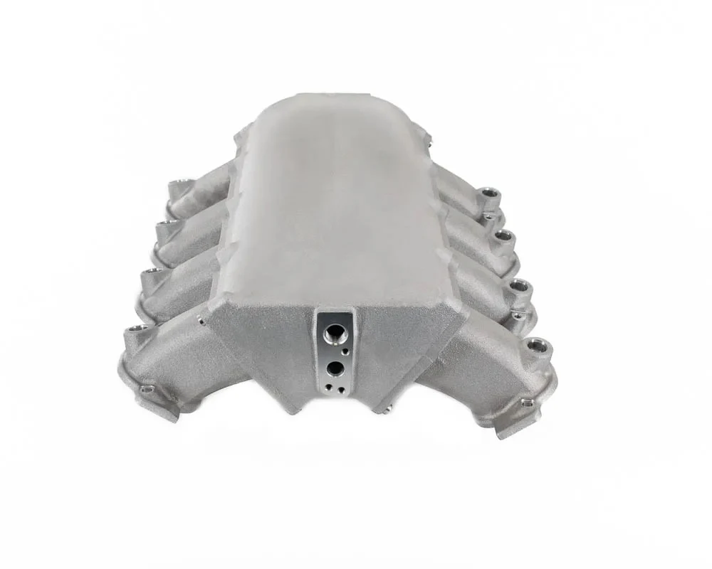 BTR TRINITY INTAKE MANIFOLD| GEN V WITH INJECTOR HOLES - CNC RUNNERS - TRA-GENV-INJ-CNC - Image 4
